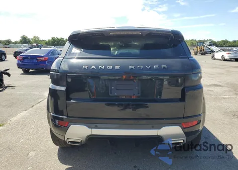 2013 Land Rover Range Rover Evoque Dynamic Premium z USA, uszkodzony, nr VIN SALVT2BG5DH851374